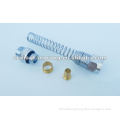 complete hose coupling